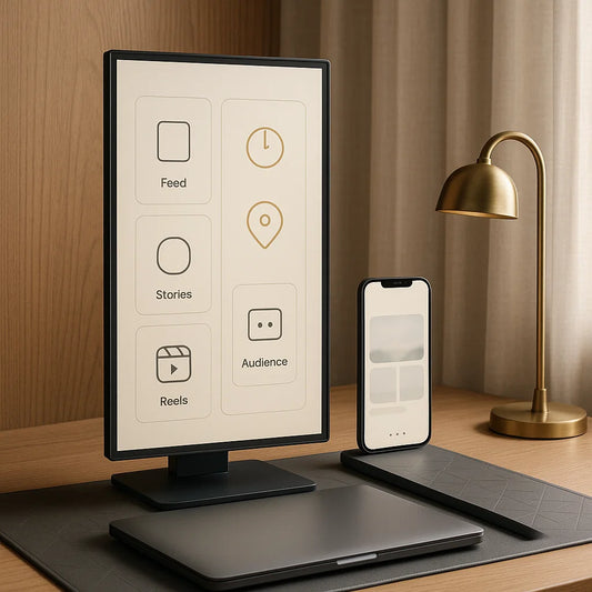 Meta & Instagram Ads Management – Monthly