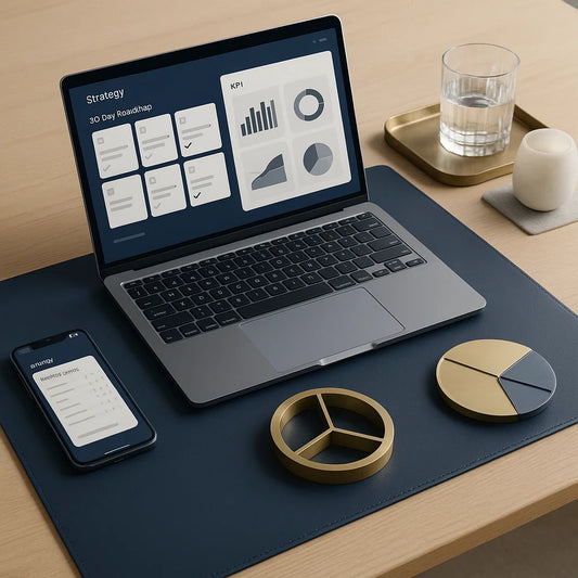 90‑Day Growth Plan & Forecast