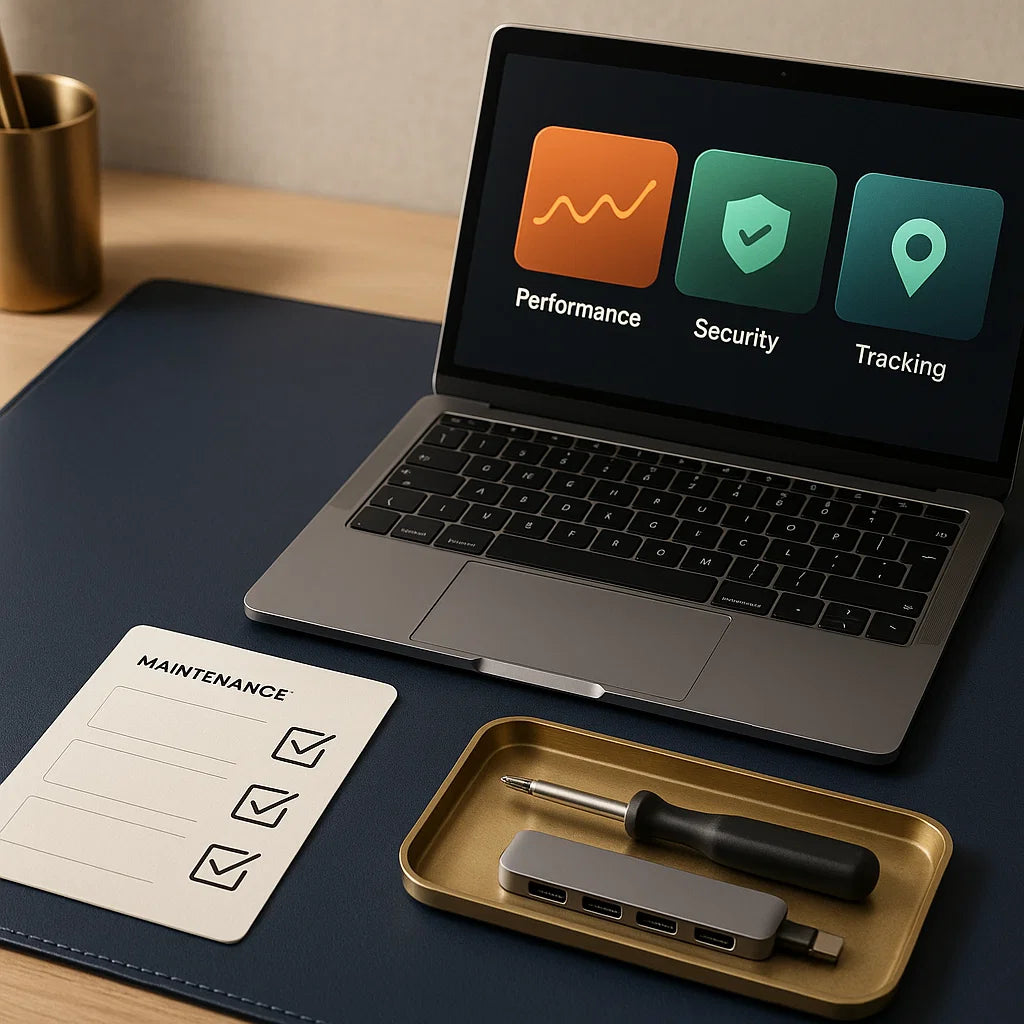 عناية وصيانة متجر شوبفاي (الإمارات)