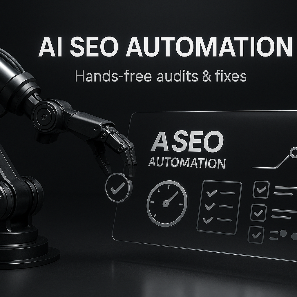 How to Build a Self-Updating SEO Engine with AI (UAE Guide)