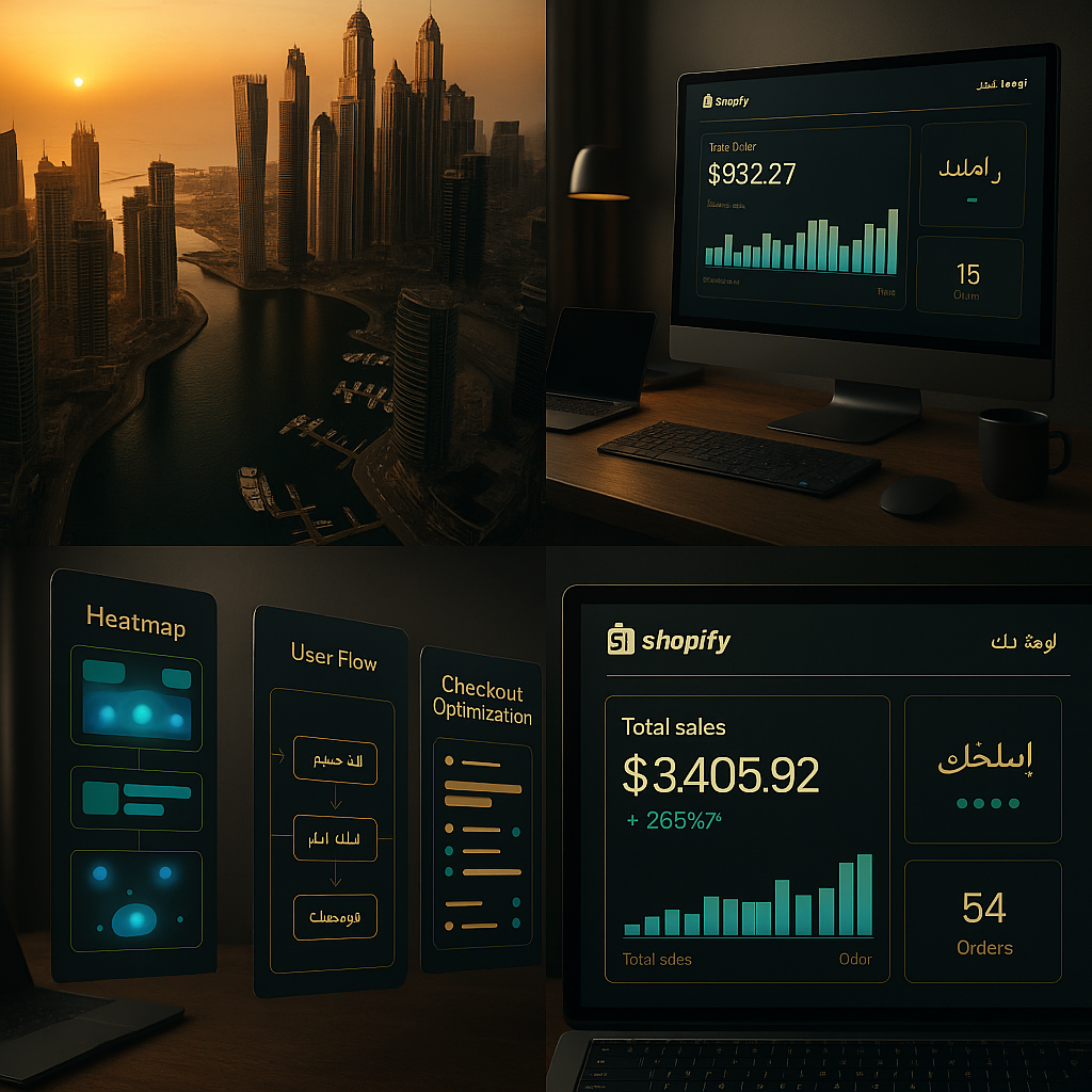 AI-Powered Google Search Campaigns in the UAE: Full 2025 Guide