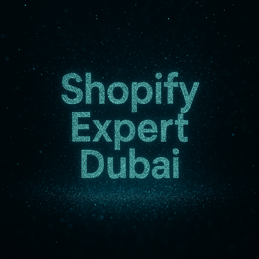 Shopify Expert UAE: Fix Low Sales &amp; Store Speed Problems