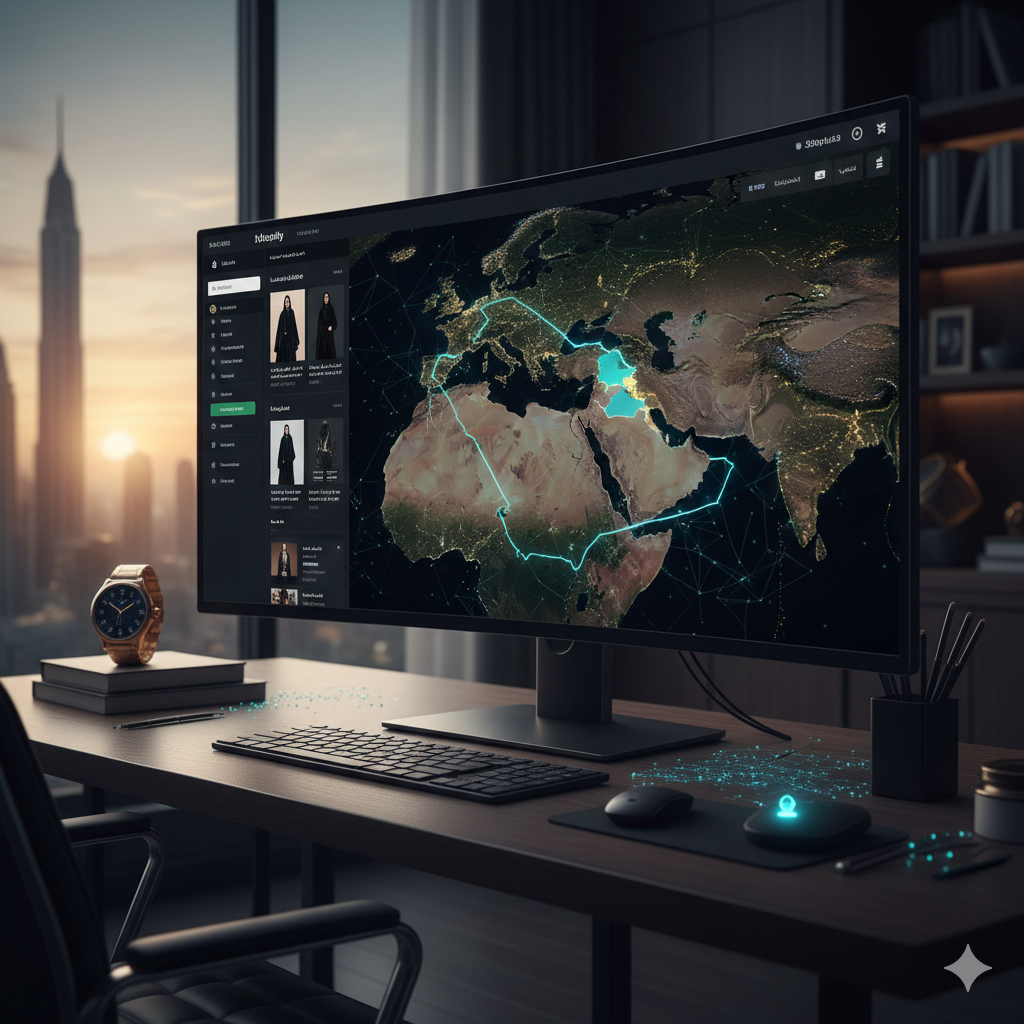 Subscription Commerce UAE 2025: The Recurring Revenue Revolution for Shopify