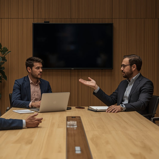 You Are Not “Good With AI.” You Are Copy/Pasting Answers You Can’t Defend Under Pressure.