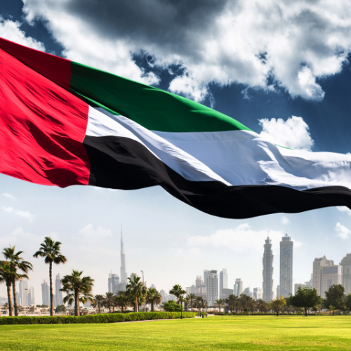 Heartfelt UAE National Day Wishes 2025 – Celebrate the Spirit of the Nation with Vista by Lara