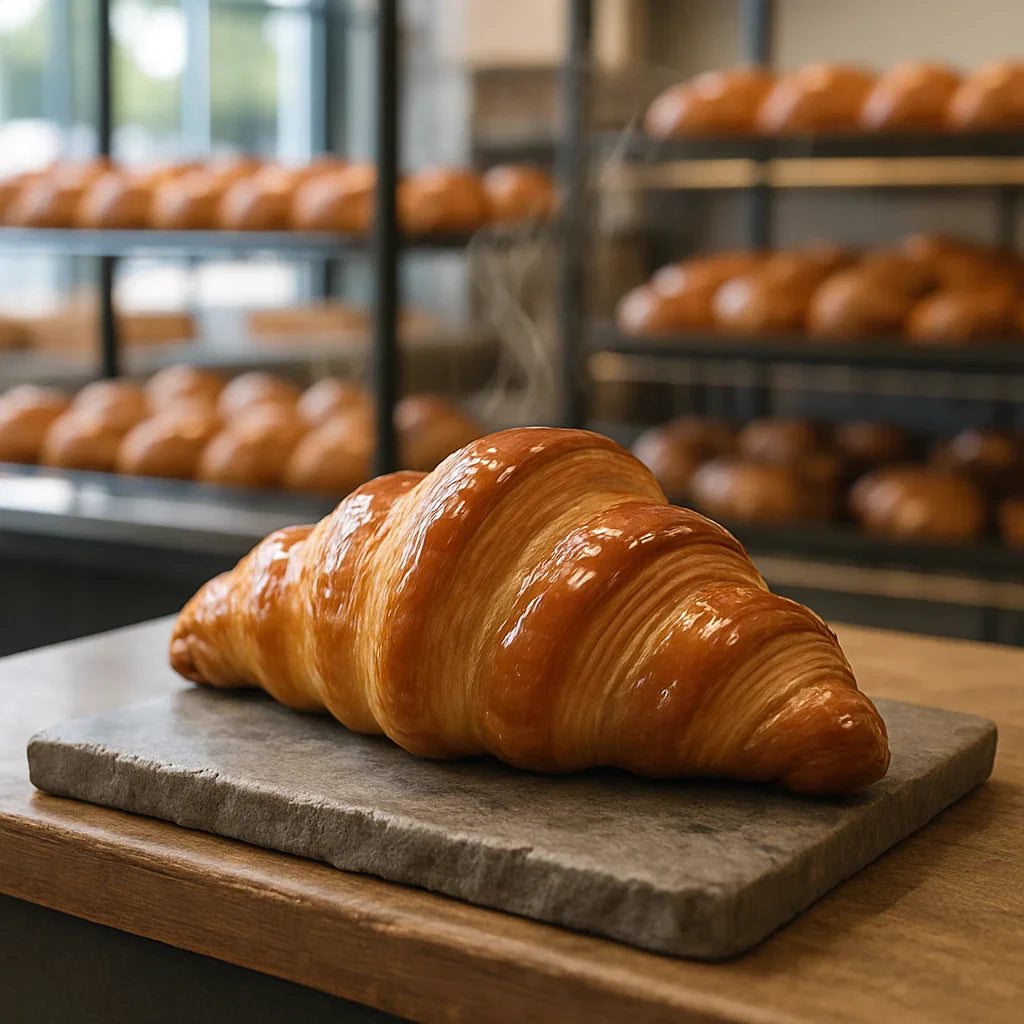 Bakery & Pastry Macros: Crumbs, Steam, and Glaze