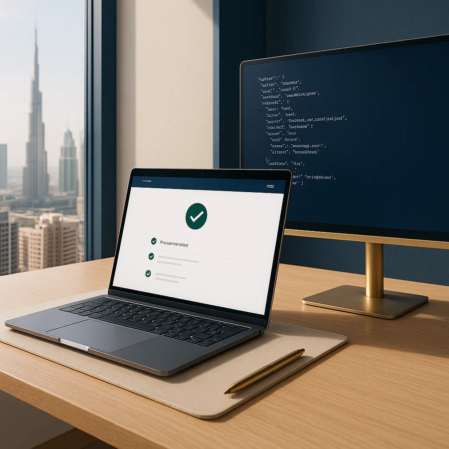 Structured Data for Shopify UAE (2025): Product, FAQ & LocalBusiness