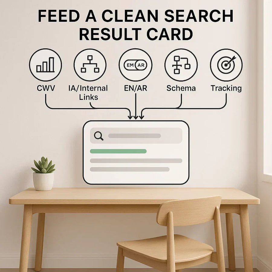 SEO Services Dubai for Shopify Stores: What Actually Moves Rankings (2025)