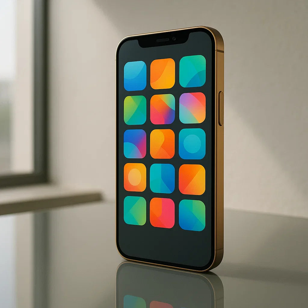 Apple Search Ads واكتساب مستخدمي iOS في الإمارات: كلمات نوايا عالية + SKAdNetwork