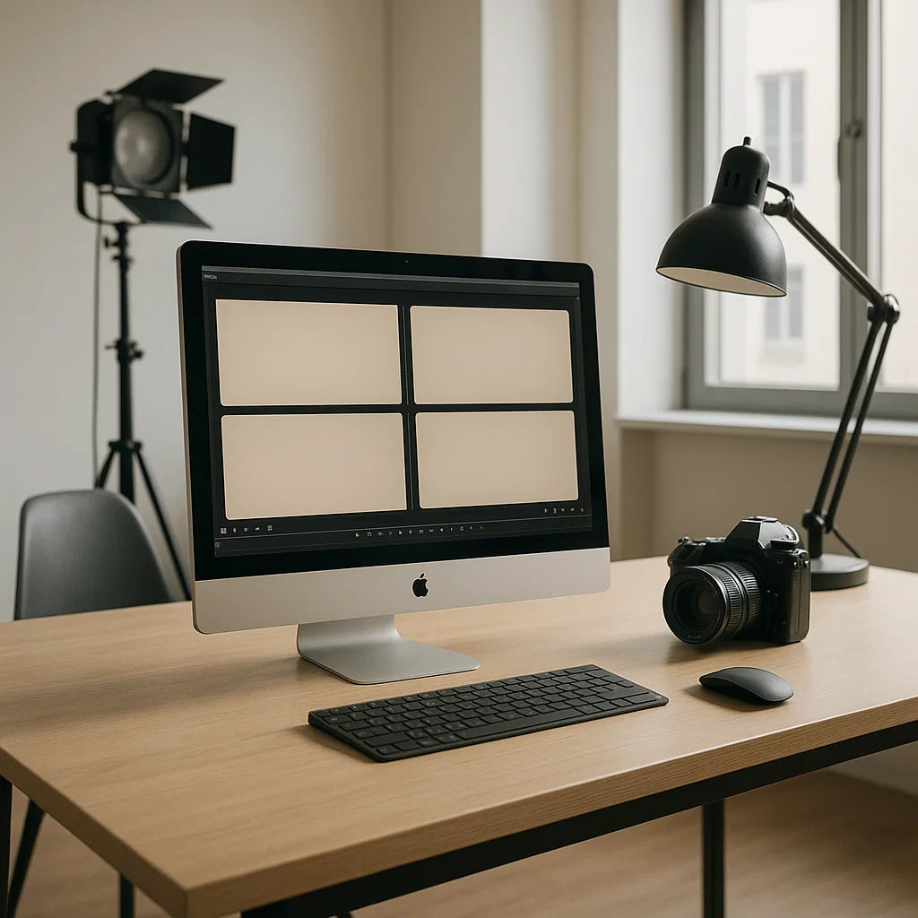 إنتاج ريلز/فيديو إعلاني بالذكاء الاصطناعي — صيغة عربية تُناسب المنصات