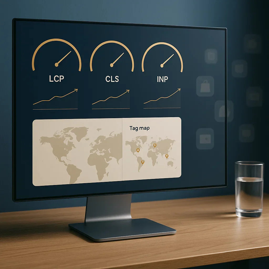 Shopify Core Web Vitals Automation (14–28 Days)