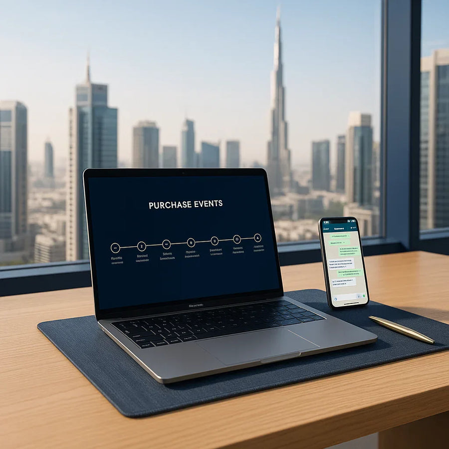 Meta Pixel + Conversions API for Shopify UAE (2025): Fix Duplicates, Boost ROAS
