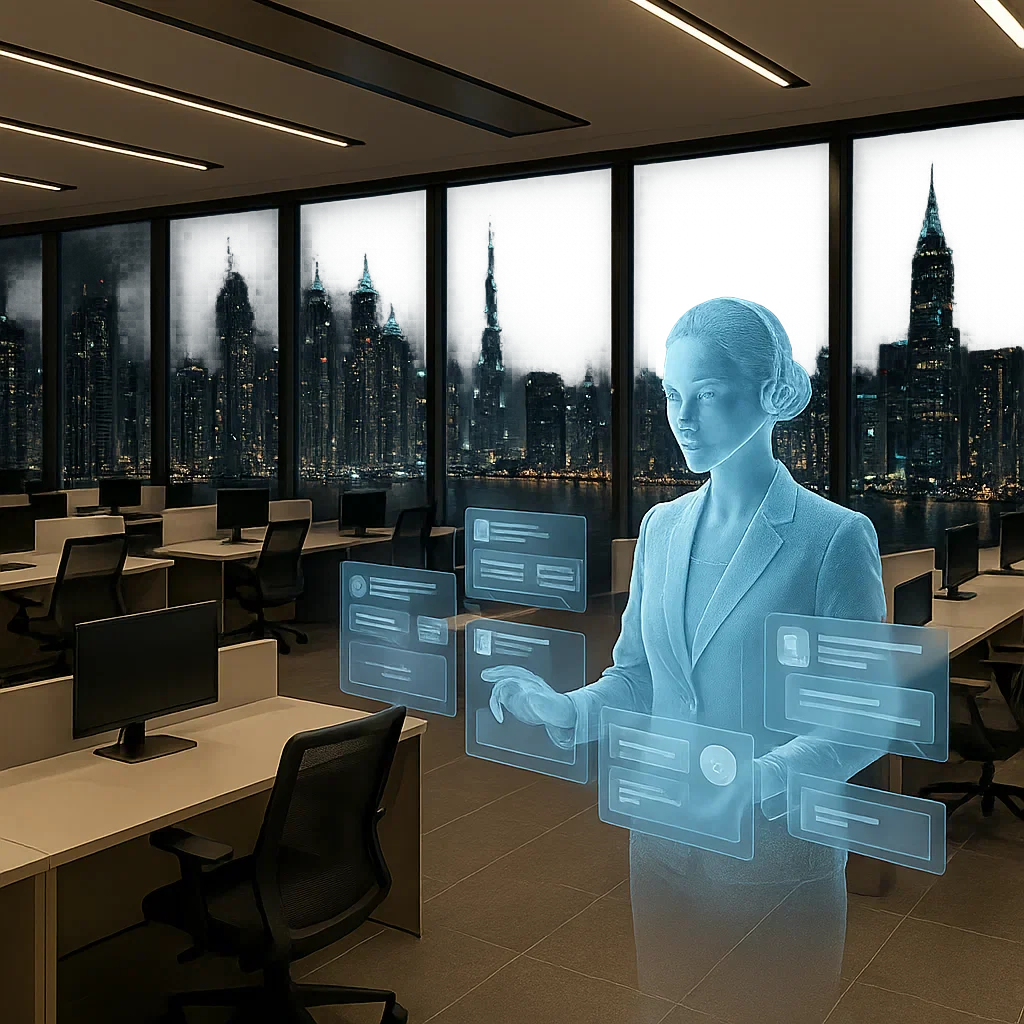 Google Cloud Contact Center AI vs Hiring a Bigger Call Team in Dubai (2025 Cost & ROI)