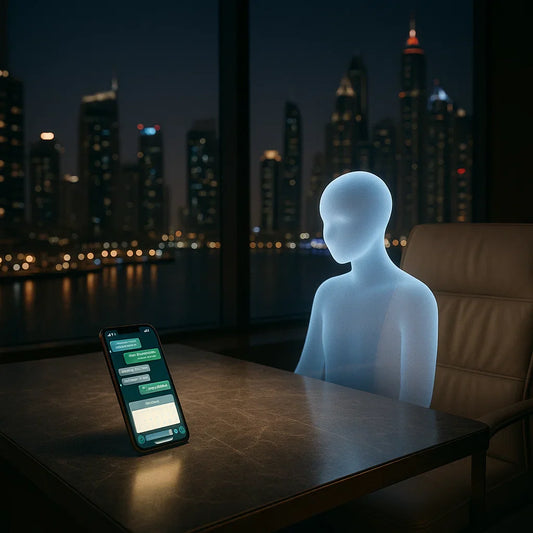 UAE WhatsApp Lead Capture on Google Cloud: Turn Midnight Messages Into Booked Sales Calls