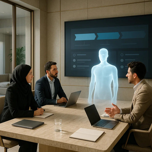 Google Cloud Vertex AI Agent Builder: How UAE Teams Launch AI Reps in 14 Days, Not 6 Months