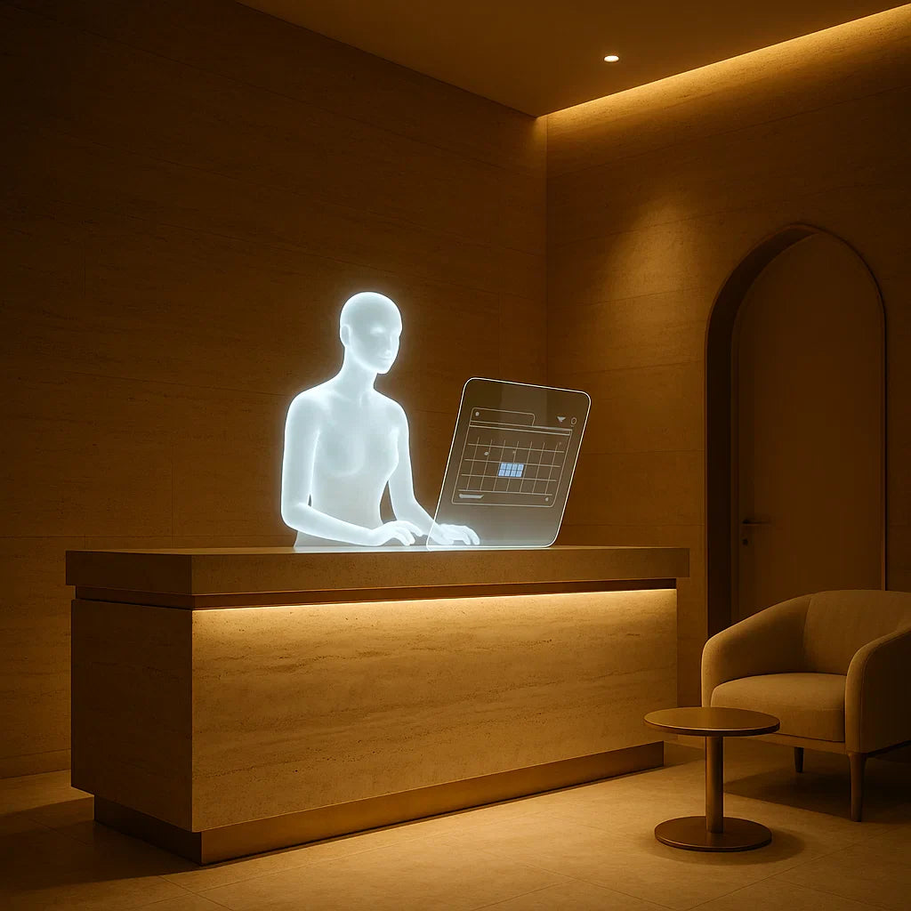 Google Cloud for Clinics in the UAE: AI Agents That Book Consultations While You Sleep