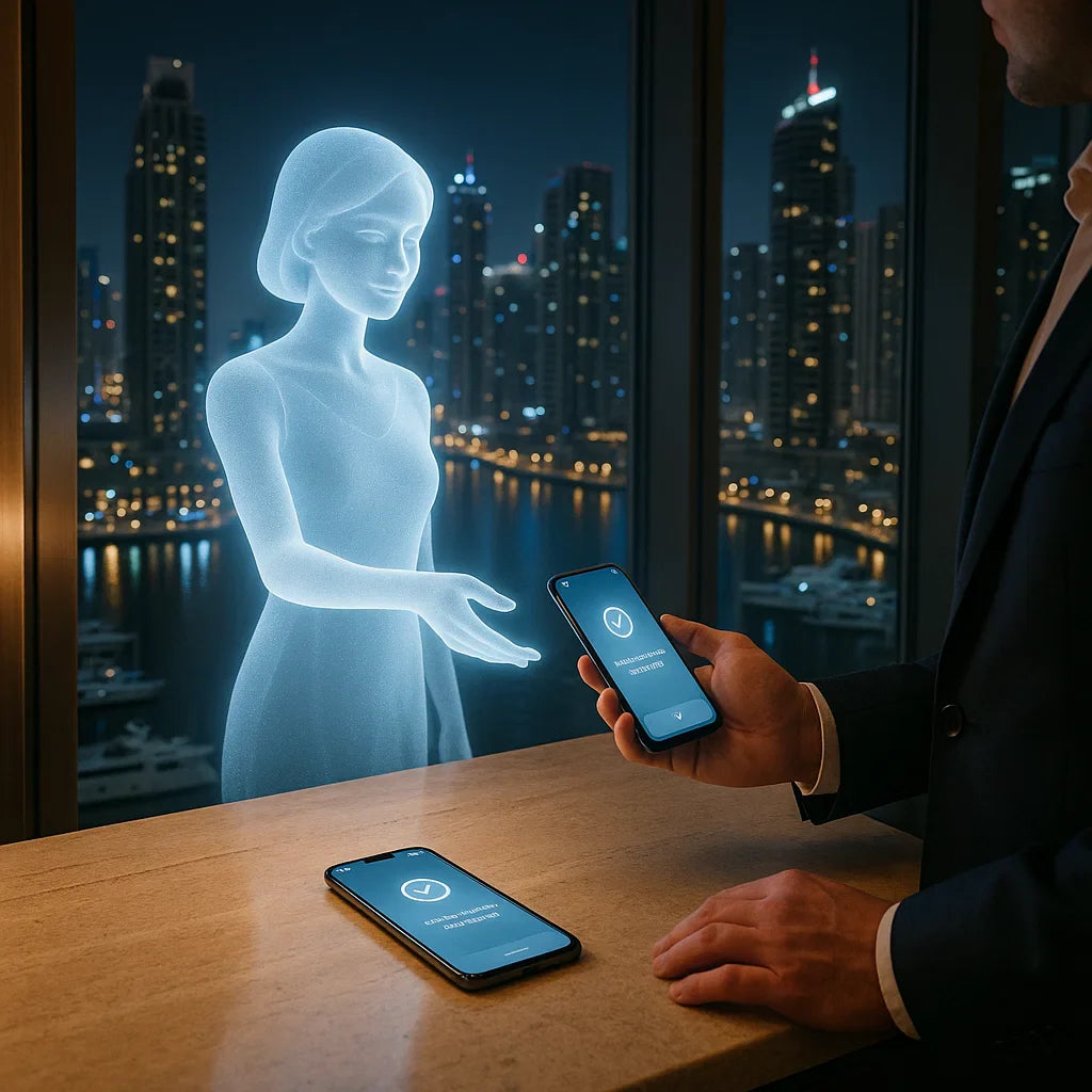 Google Cloud + WhatsApp for Real Estate in Dubai: Auto-Qualify Tenants and Book Viewings Overnight