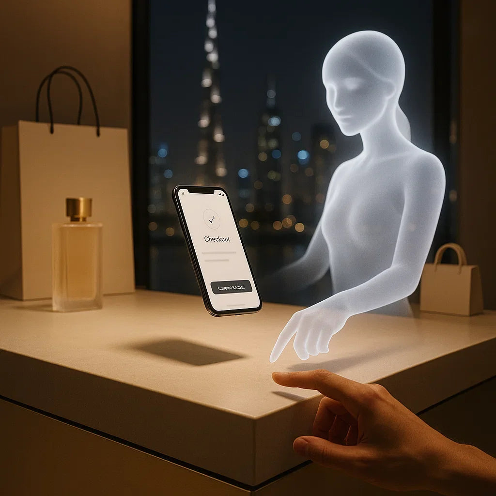 Google Cloud for Shopify in the UAE: Real-Time Product FAQ Agents That Close Sales at Checkout