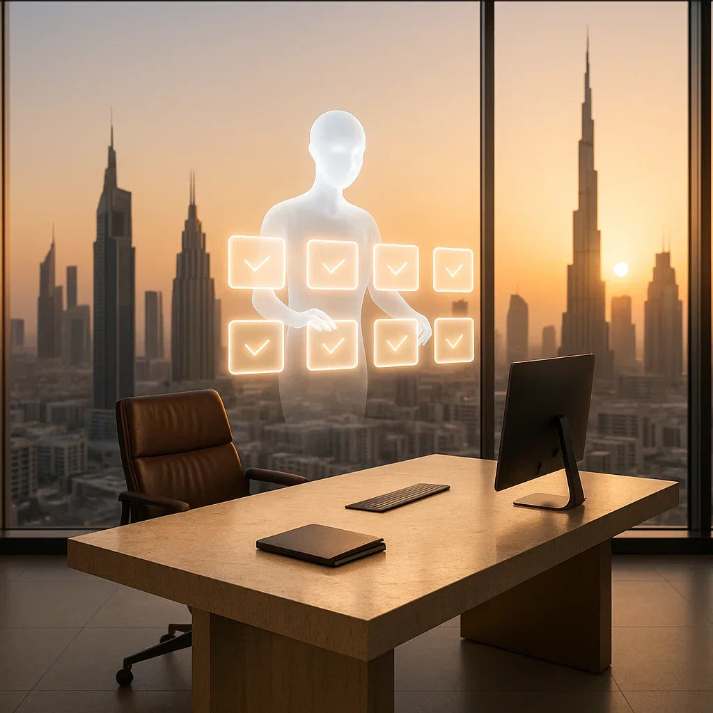 AI Follow-Up & Nurture in the UAE: How Automated WhatsApp Follow-Up Saves Deals That Didn’t Convert on Day 1