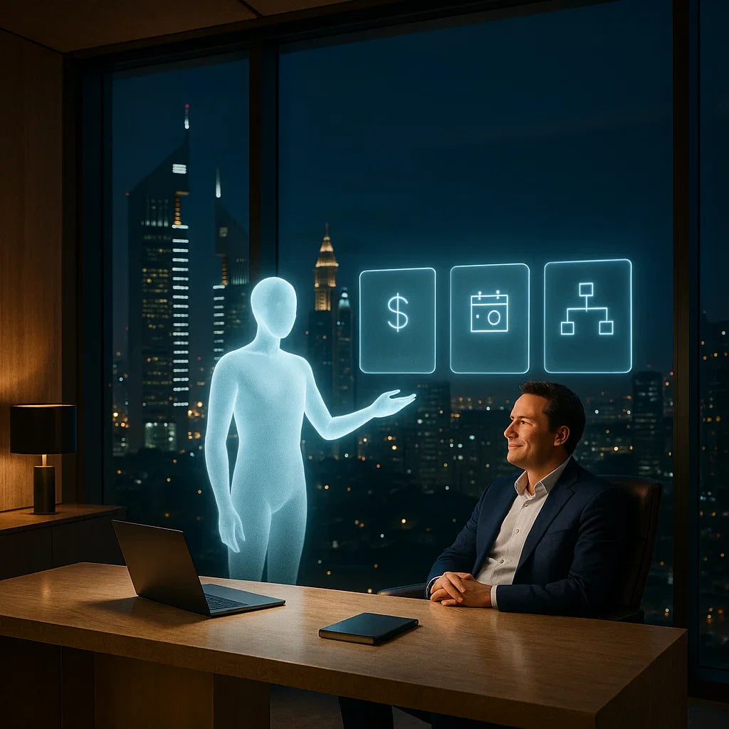 AI Qualification for B2B in the UAE: Filter “Just Quoting” vs “Ready to Start This Month” Before It Reaches the Founder