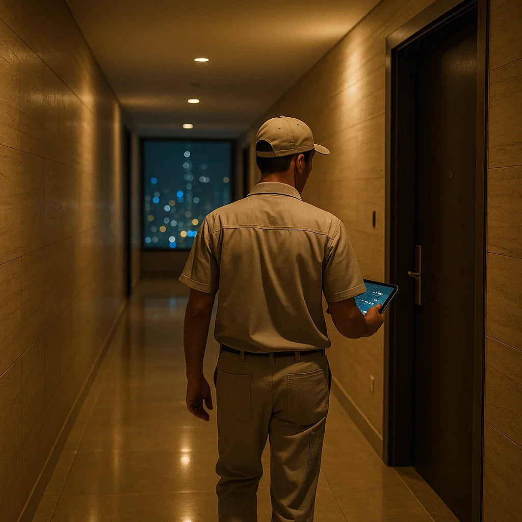 AI Emergency Response for Buildings in Dubai: 24/7 Google Cloud Agents Handling AC, Leak & Power Outages Before Tenants Panic