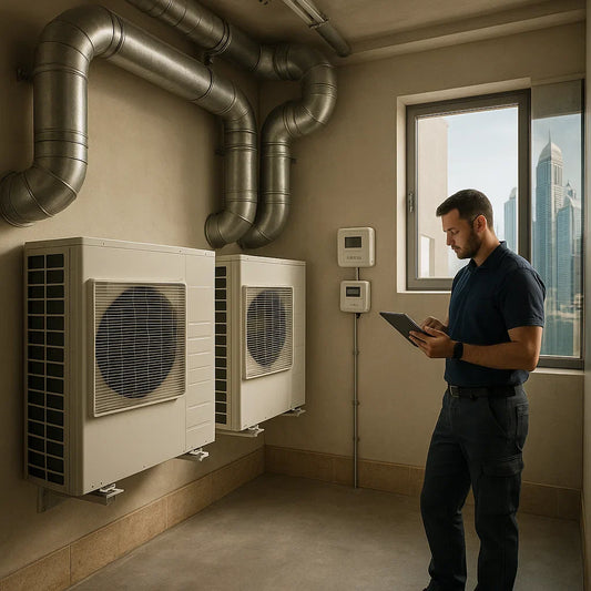 Google Cloud Predictive Maintenance in the UAE: Fix AC & Water Problems Before Tenants Even Complain