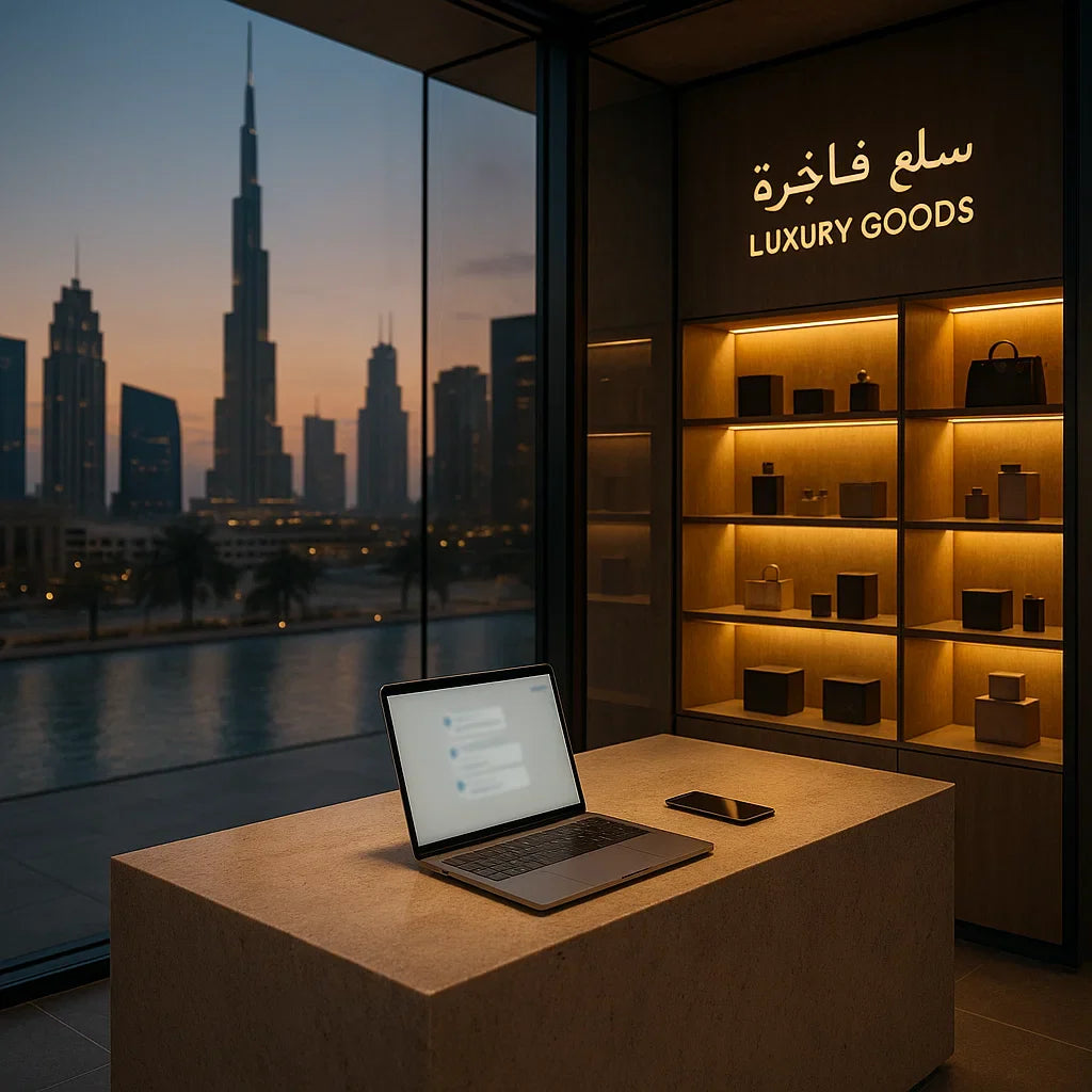Google Cloud AI + Shopify in the UAE: Convert Live Traffic into Booked Consultations and Instant Orders