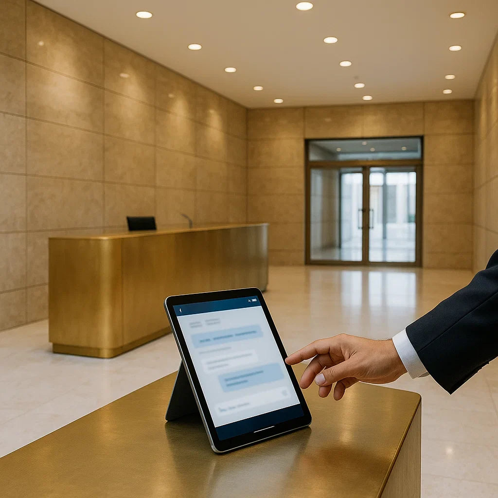 AI Arabic Lead Capture for Government & Semi-Government in the UAE: Faster RFP Intake, Vendor Onboarding, and Service Requests