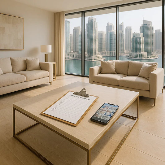 AI Tenant Handover & Snagging Assistant for Dubai Landlords: Get Units “Move-In Ready” Without Chasing Contractors