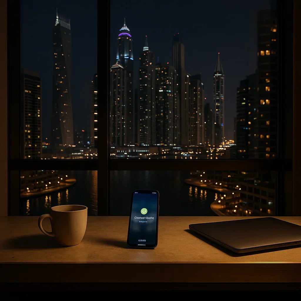 Your AI Night Shift Closer in Dubai: Google Cloud Sales Agents That Close High-Ticket Deals After 8PM