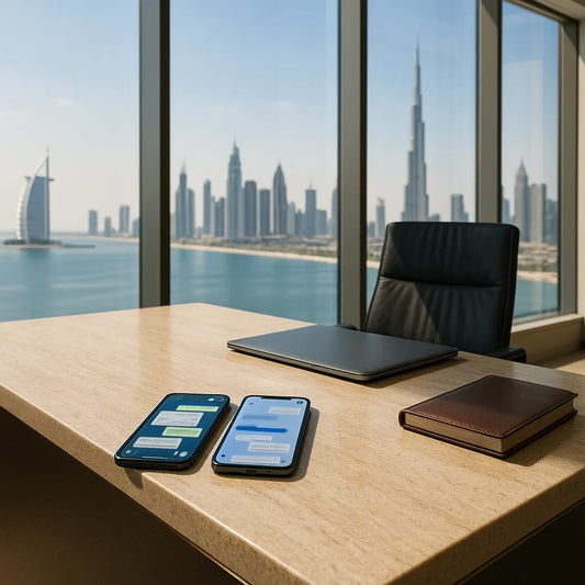 AI WhatsApp Collections & Overdue Payment Recovery in the UAE: Get Paid Without Burning the Relationship