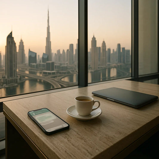 AI Revenue Dashboard for UAE Founders: Your Daily WhatsApp Summary of Pipeline, Booked Slots, AOV, and Cash Collected