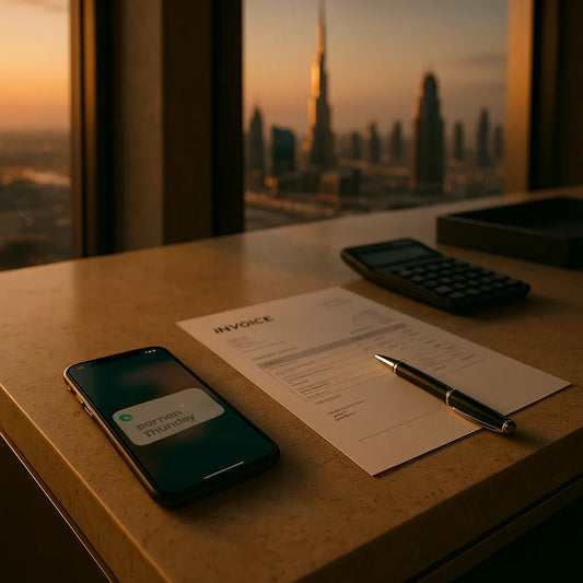 UAE Collections AI: Stop Letting Clients Delay Payment With “Bro Thursday Inshallah”