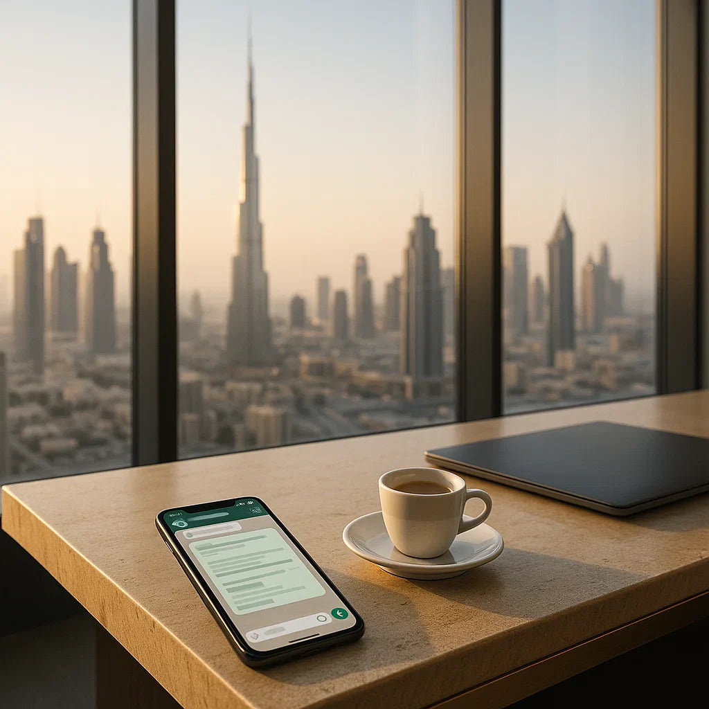 Your SEO Agency Lied: Real SEO in the UAE Is Structured Data + AI That Can Sell It, Not “We Added