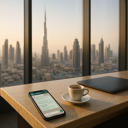 Your SEO Agency Lied: Real SEO in the UAE Is Structured Data + AI That Can Sell It, Not “We Added