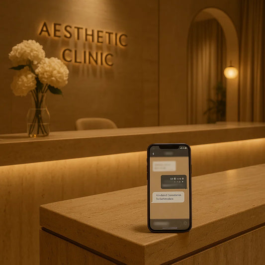 UAE Cosmetic Clinics: You’re Paying for Leads and Letting Them Go Cold Overnight