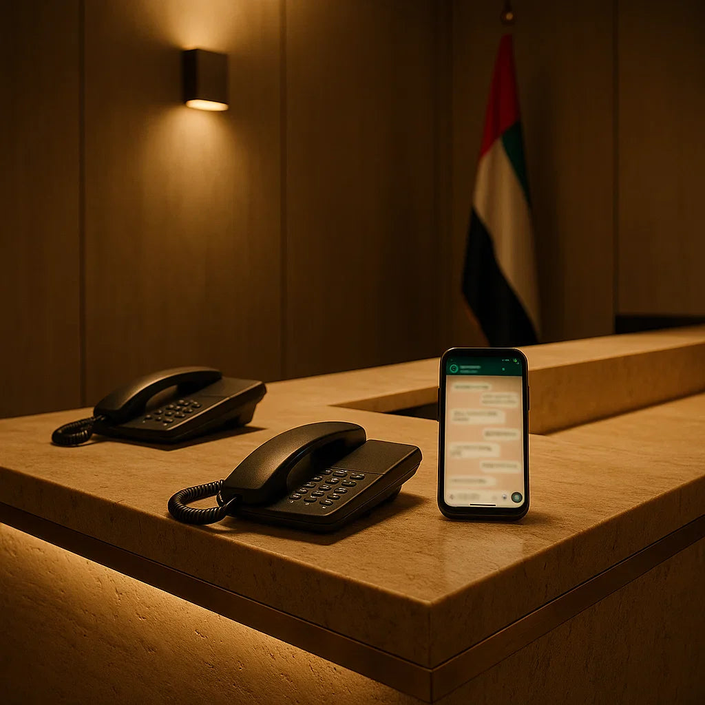 UAE: Your Staff’s Mood Is Costing You Money, Clients, and Legal Trouble