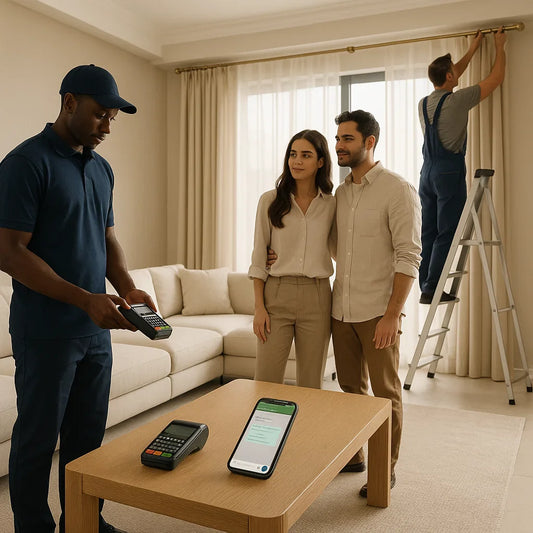 UAE Furniture & Fit-Out: Stop Losing “We’re Moving This Weekend” Clients Because Your Team Sounds Unreliable