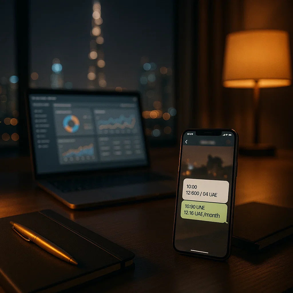 Dubai Marketing Retainers: You Just Lost 20,000+ AED/Month Because Your Sales Reply Was Weak