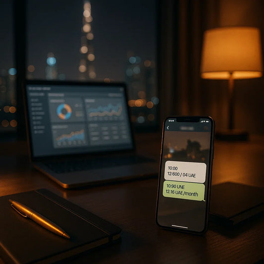 Dubai Marketing Retainers: You Just Lost 20,000+ AED/Month Because Your Sales Reply Was Weak