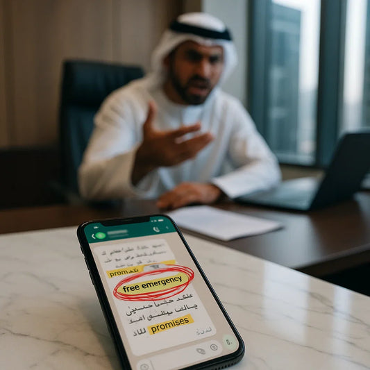 Stop Blaming AI. You Pasted a Hallucination and Made Your Company Look Fake.