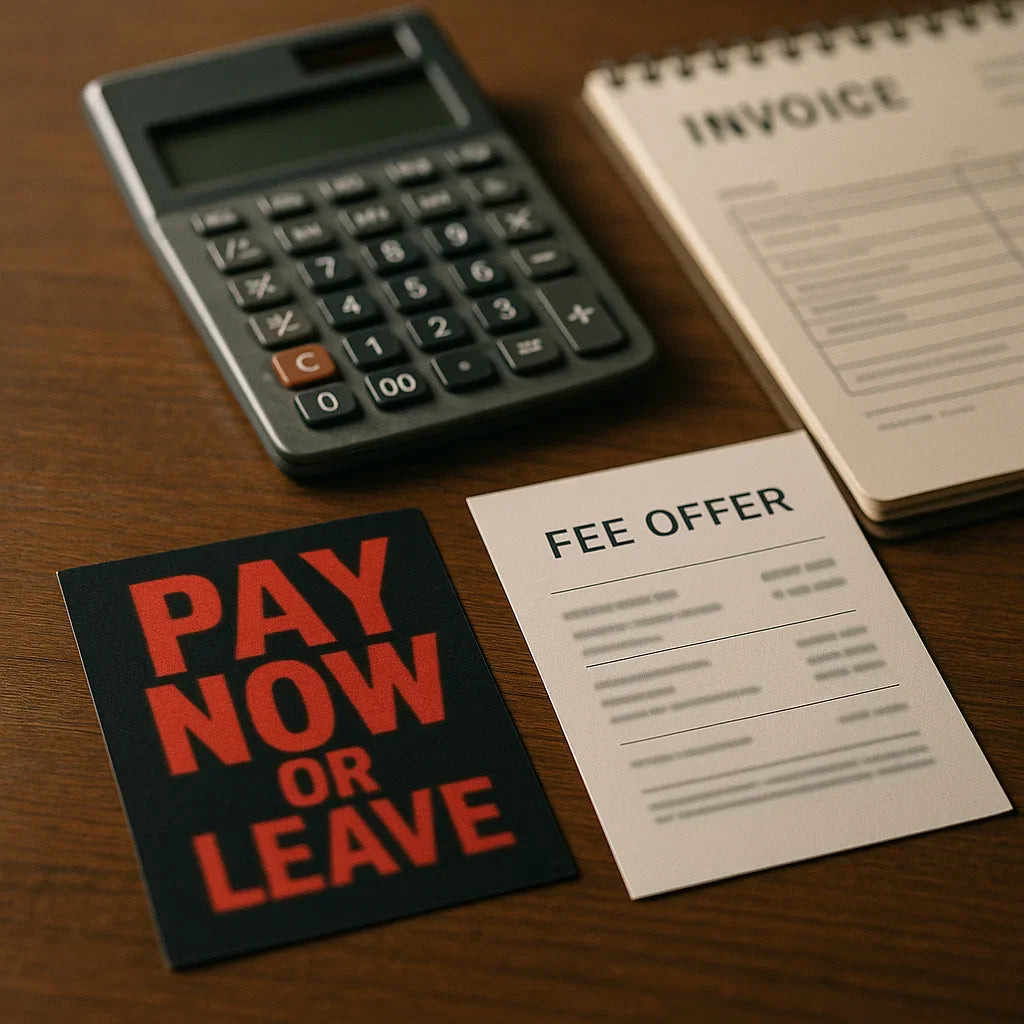 DeepSeek Sounds Like a CFO. You Are Treating Its Word as Law. That’s How You Blow Deals.