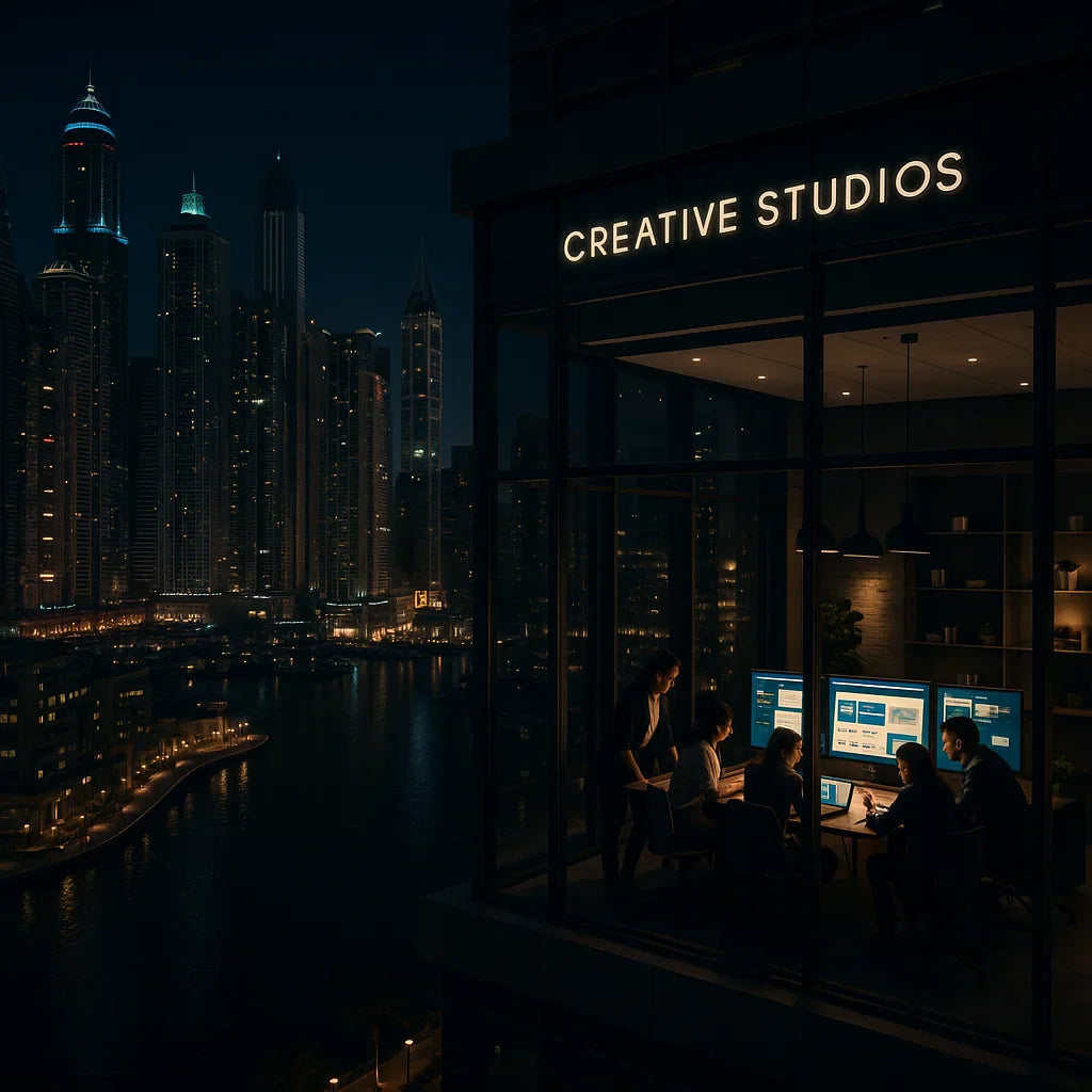 Top Website Design Agencies in Dubai (2025): Compare & Choose the Best with Vista by Lara