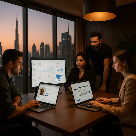 Shopify Experts Dubai (2025): Build, Grow & Scale Your Online Store with Vista by Lara