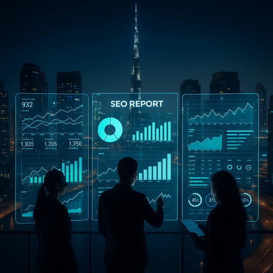 SEO Company Dubai (2025): How Vista by Lara Boosts Rankings, Traffic & Conversions