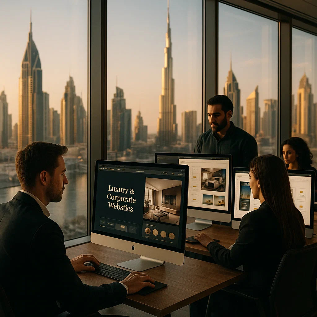 AI Design Meets Business — How Vista Creator Studio GPT Is Redefining Creative Work in UAE (2025)