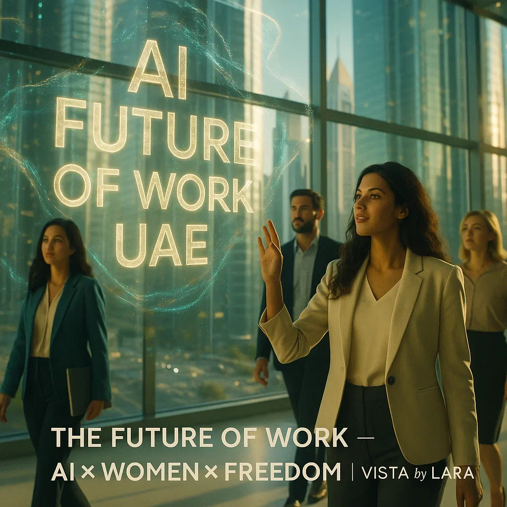 AI Future of Work UAE — AI Jobs Dubai & Women in AI UAE