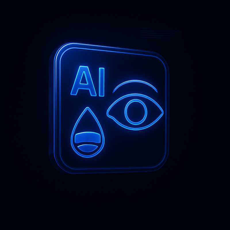 Vista AI Shade Finder Tool — Intelligent skin tone and foundation match analyzer in futuristic neon style | أداة تحديد درجة البشرة بالذكاء الاصطناعي من فيستا — تحليل ذكي لدرجة البشرة وتحديد لون الأساس