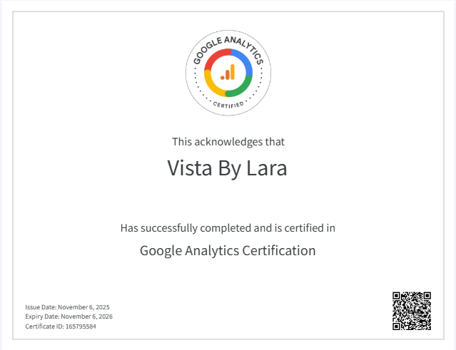 Google analytic Expert