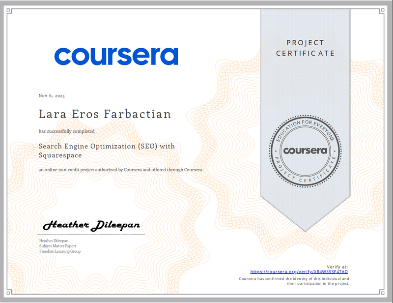 Search Engine Optimisation Expert